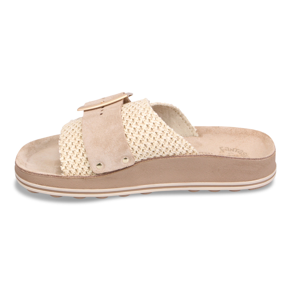 VANILLA RAFFIA | Left