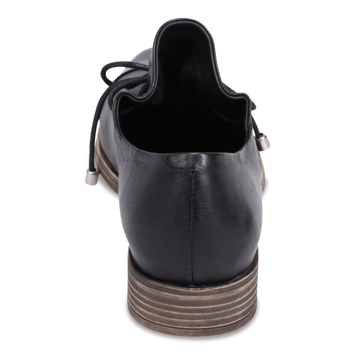 BLACK PATENT | Rear