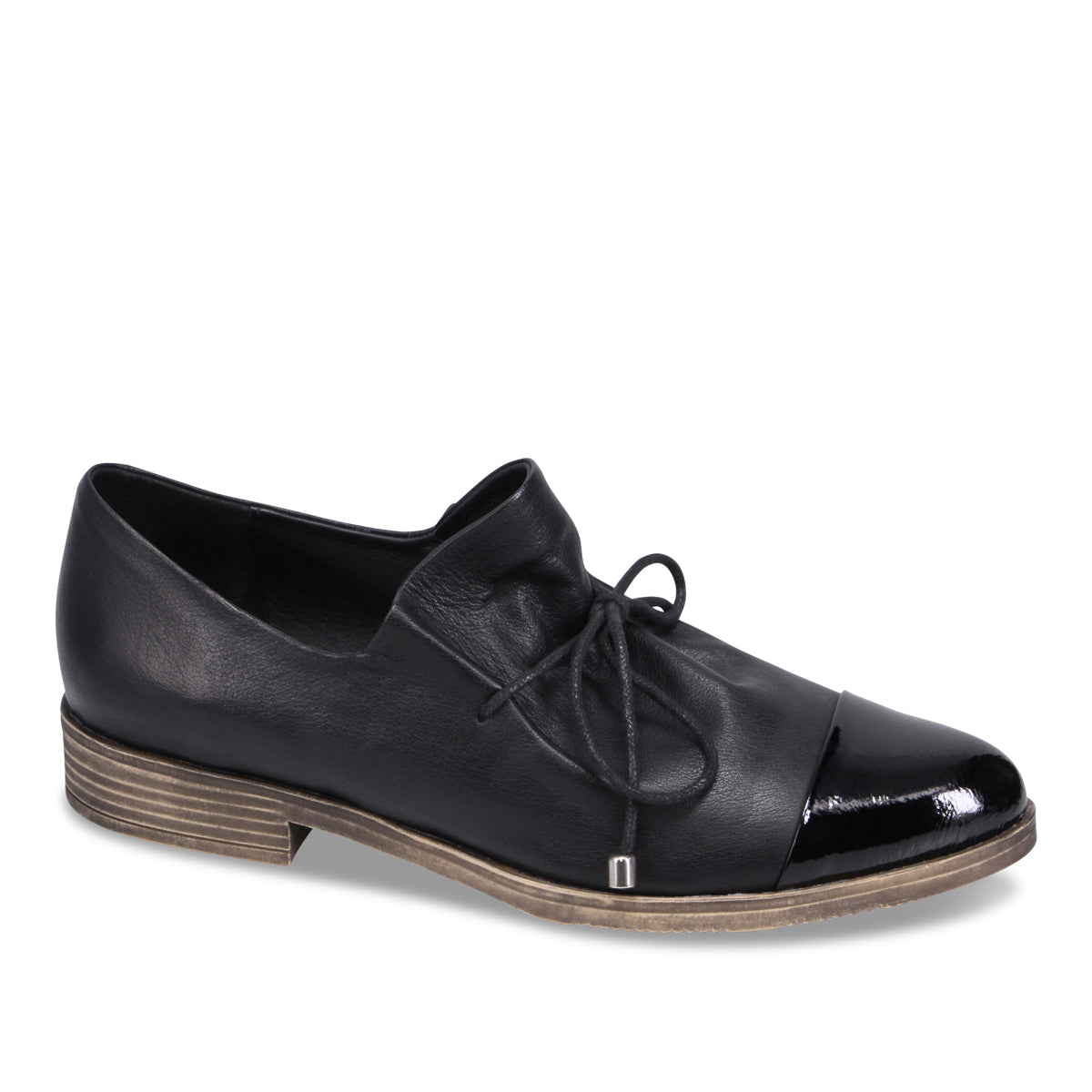 BLACK PATENT