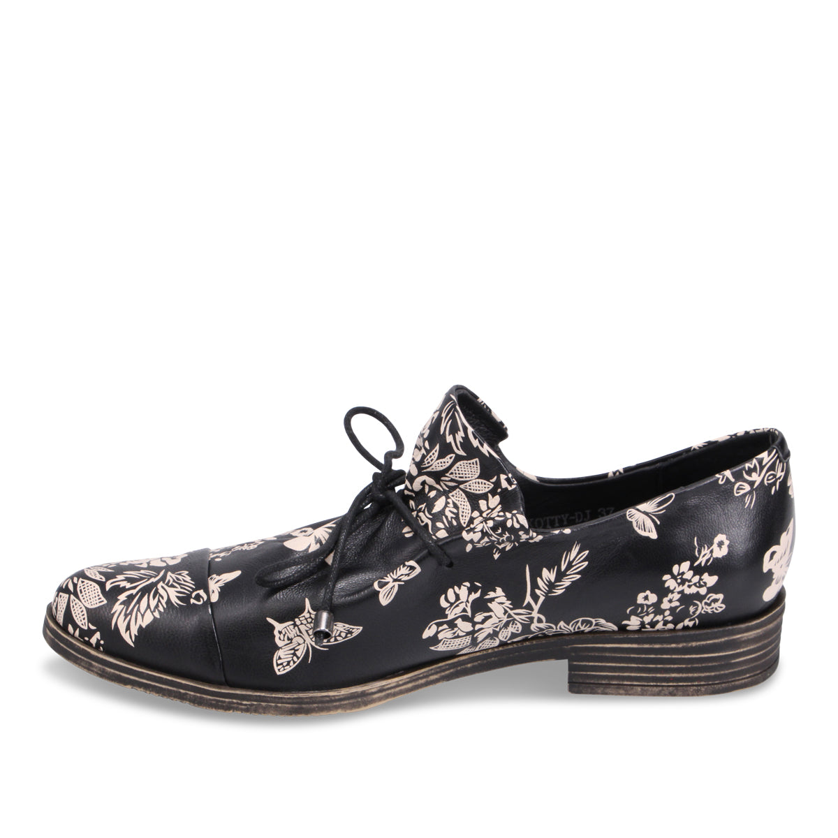 BLACK MILK FLORAL | Left