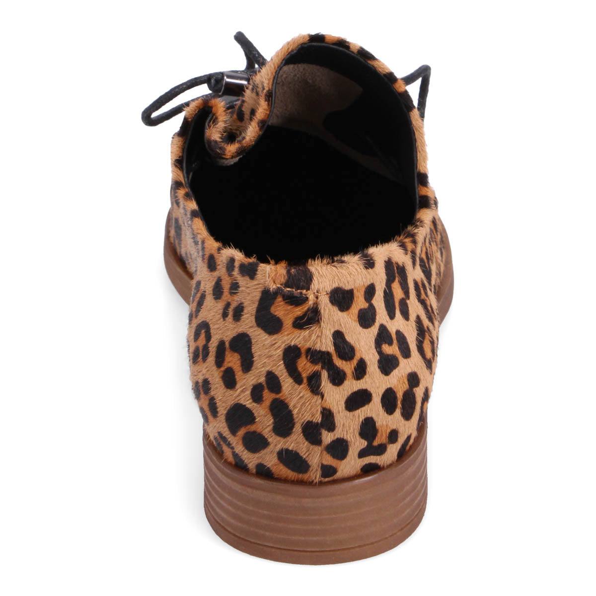 OCELOT PONY LEATHER | Rear