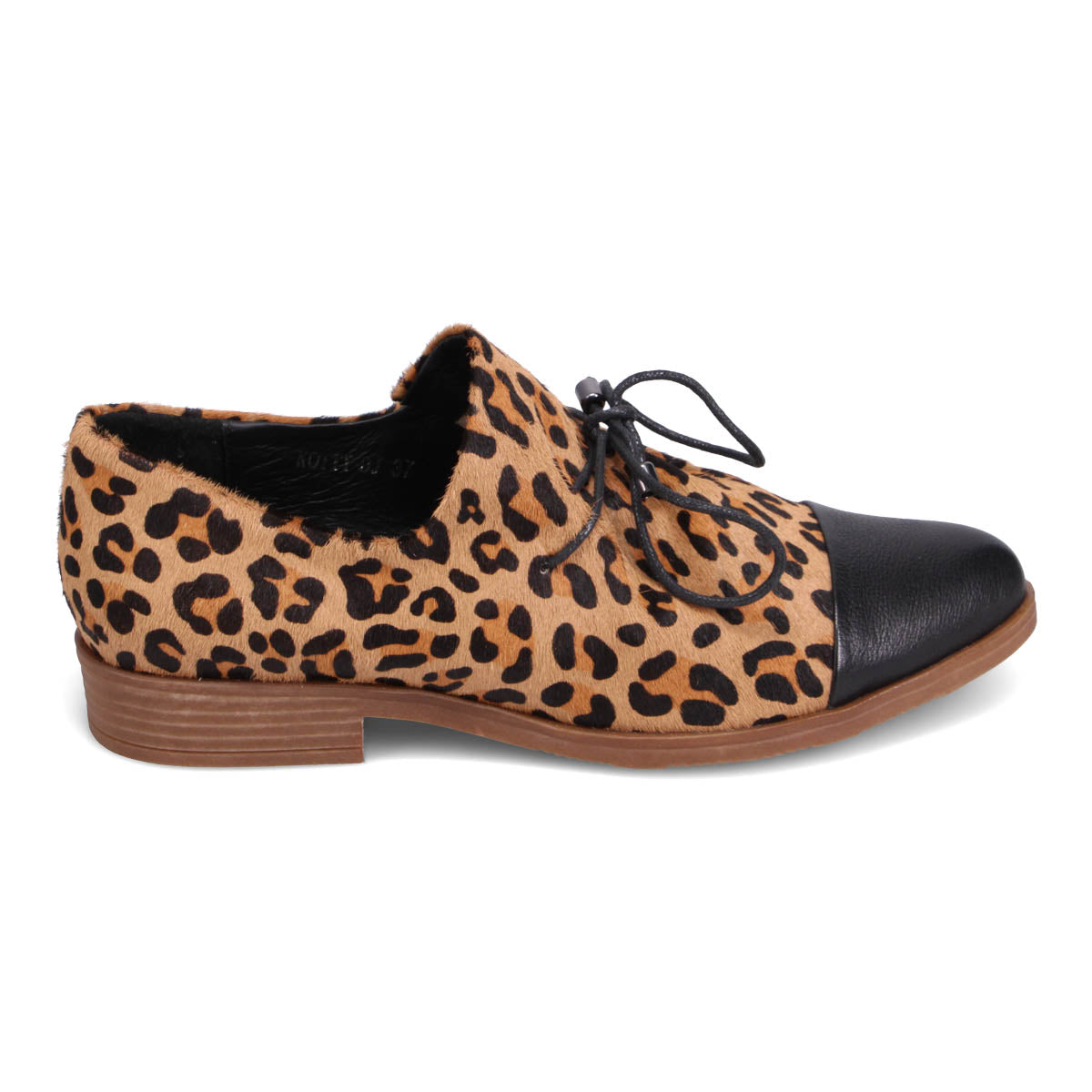 OCELOT PONY LEATHER | Right