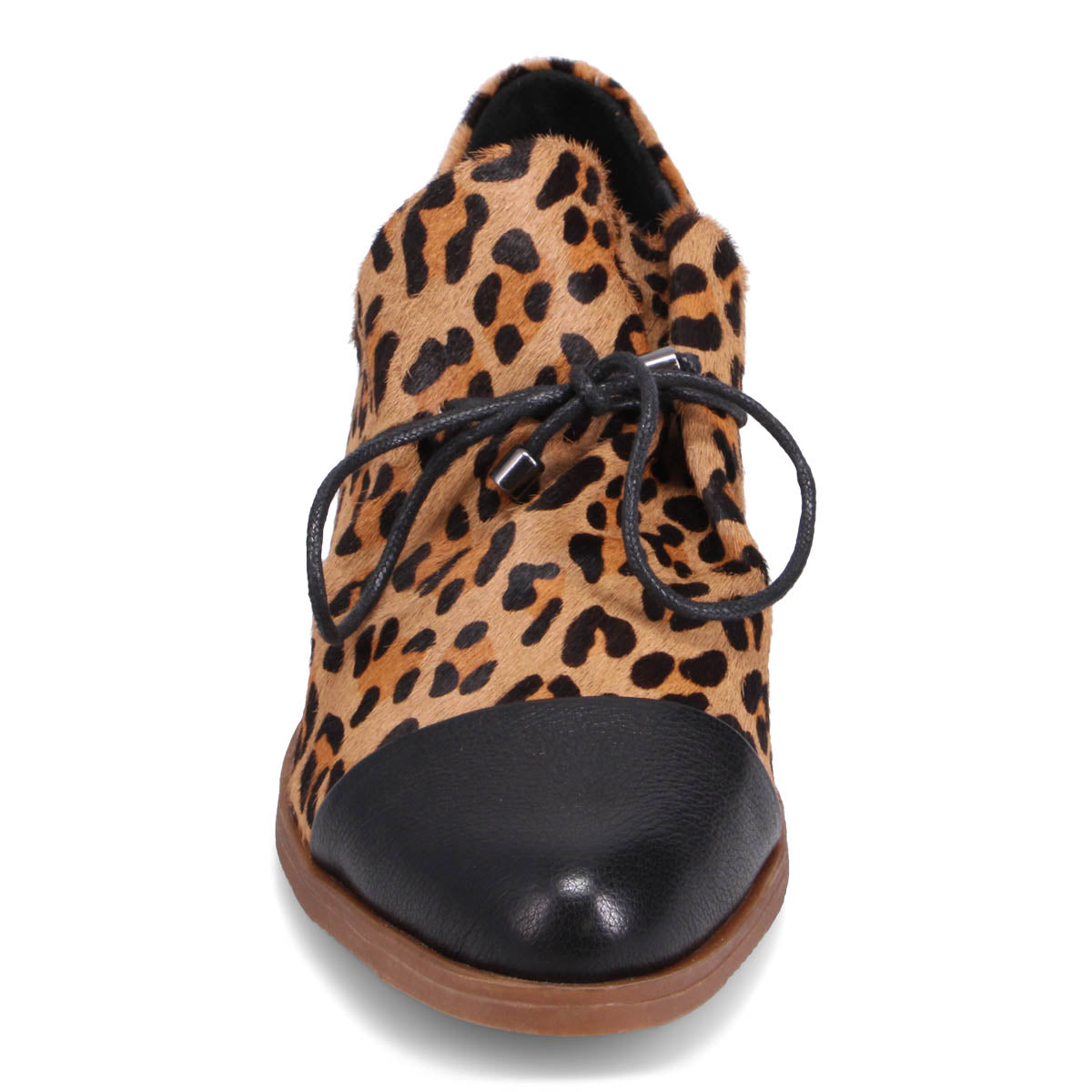 OCELOT PONY LEATHER | Front