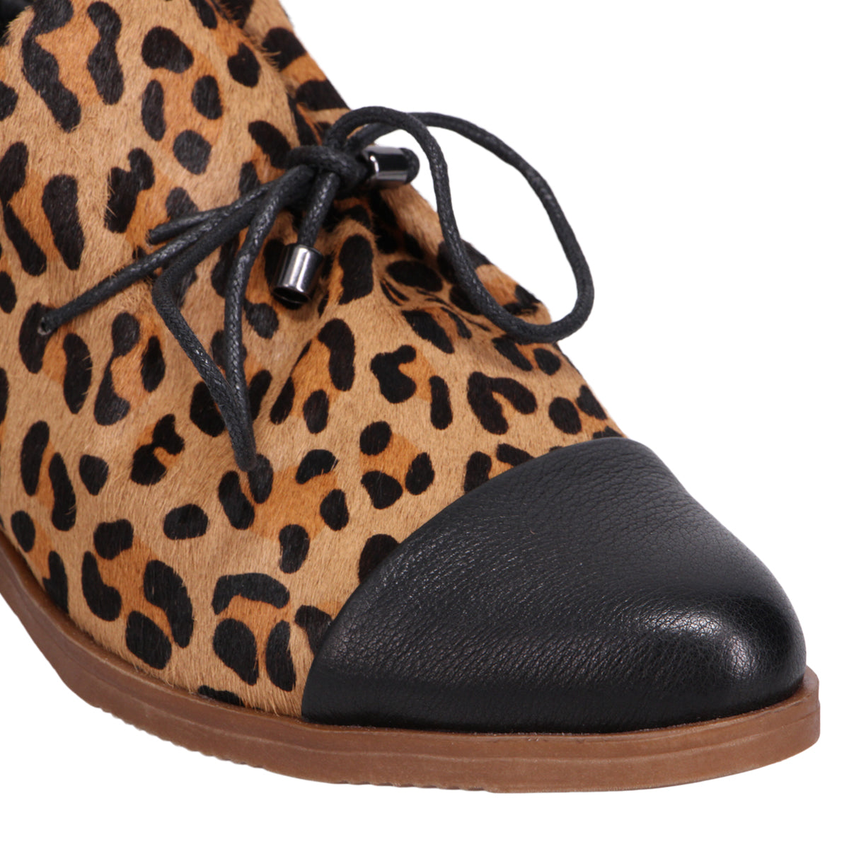 OCELOT PONY LEATHER | Detail