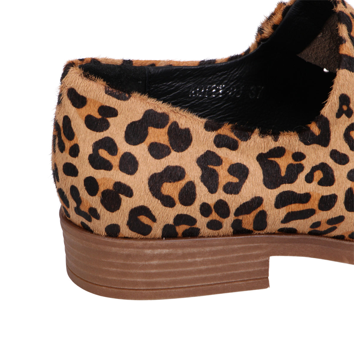 OCELOT PONY LEATHER | Detail