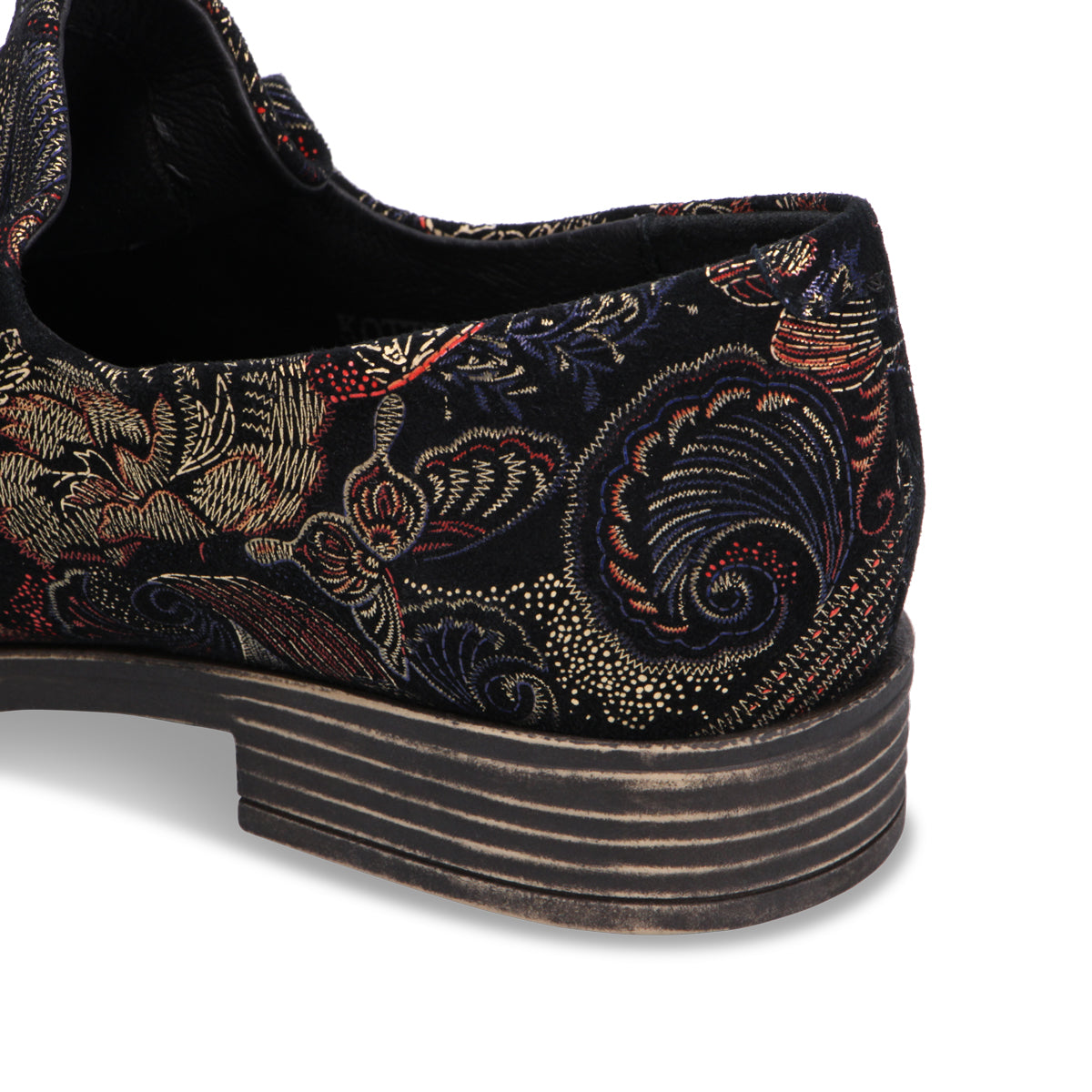 BLACK REGAL PRINT | Detail