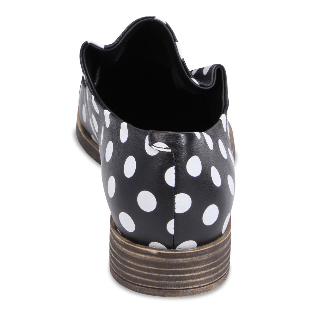 BLACK SPOTTED | Rear