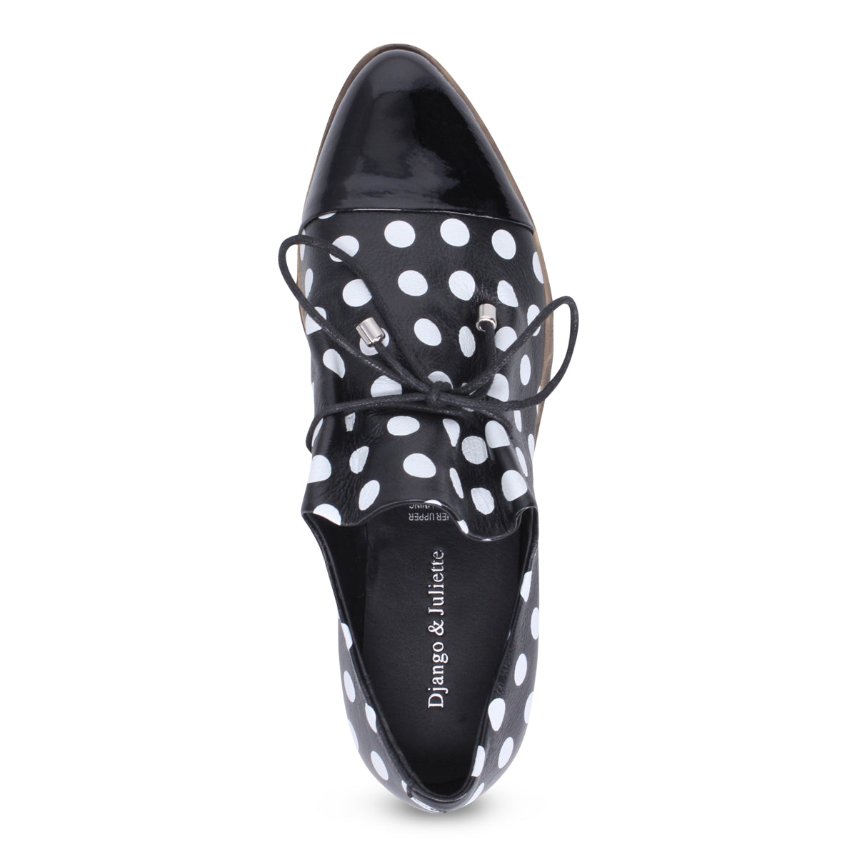 BLACK SPOTTED | Top