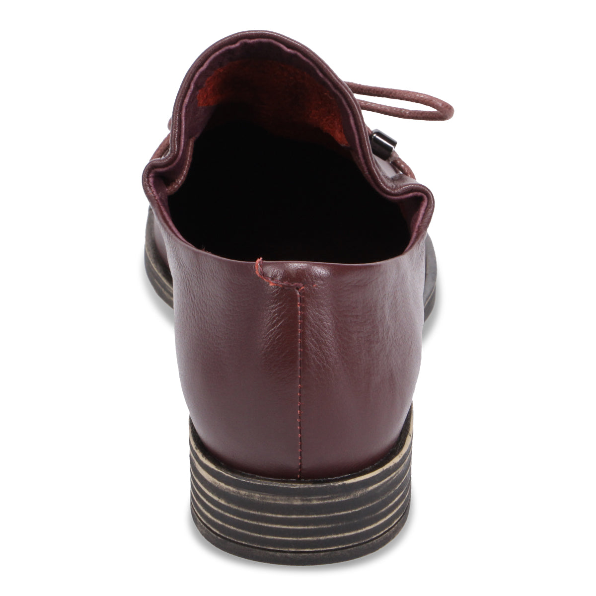 BURGUNDY | Rear