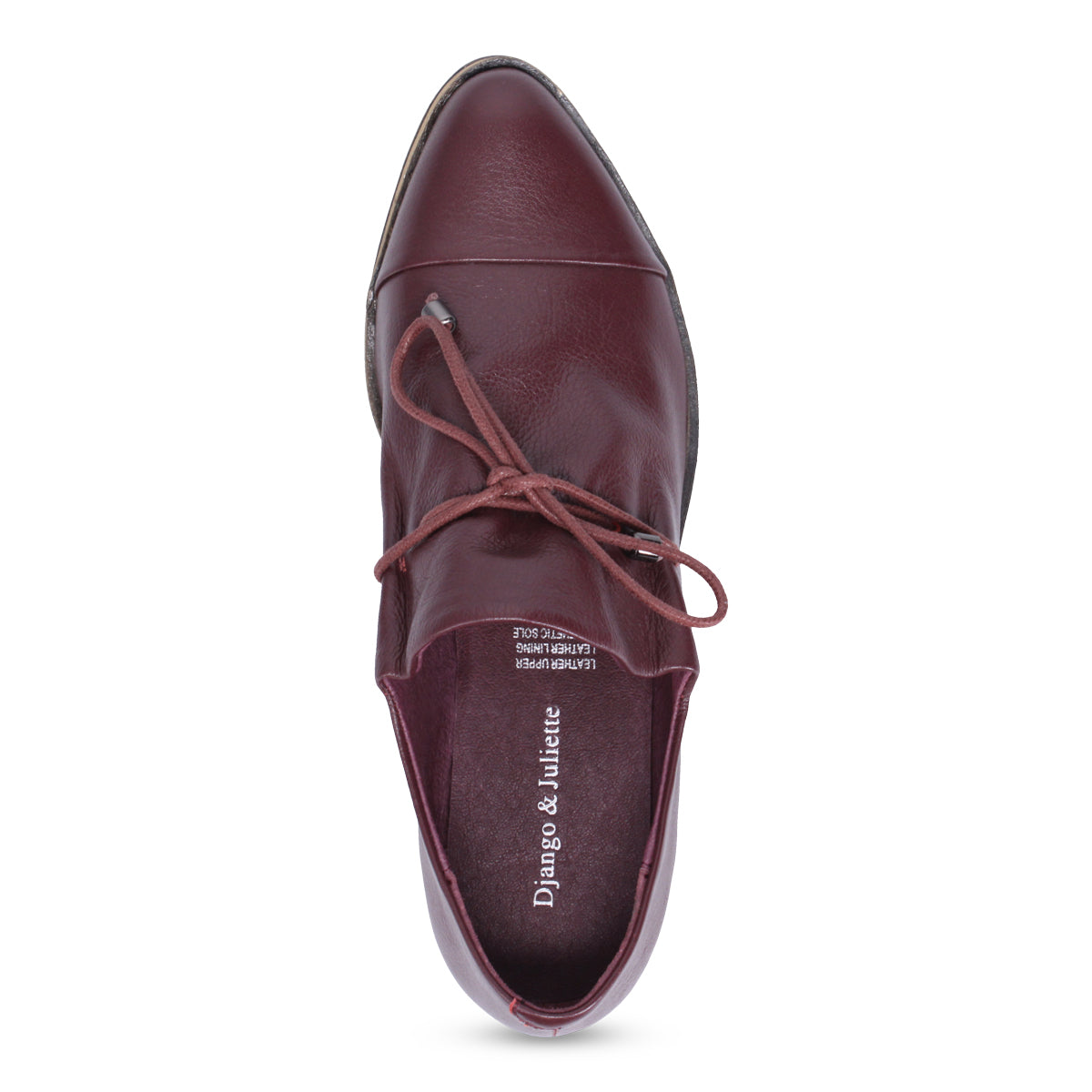 BURGUNDY | Top