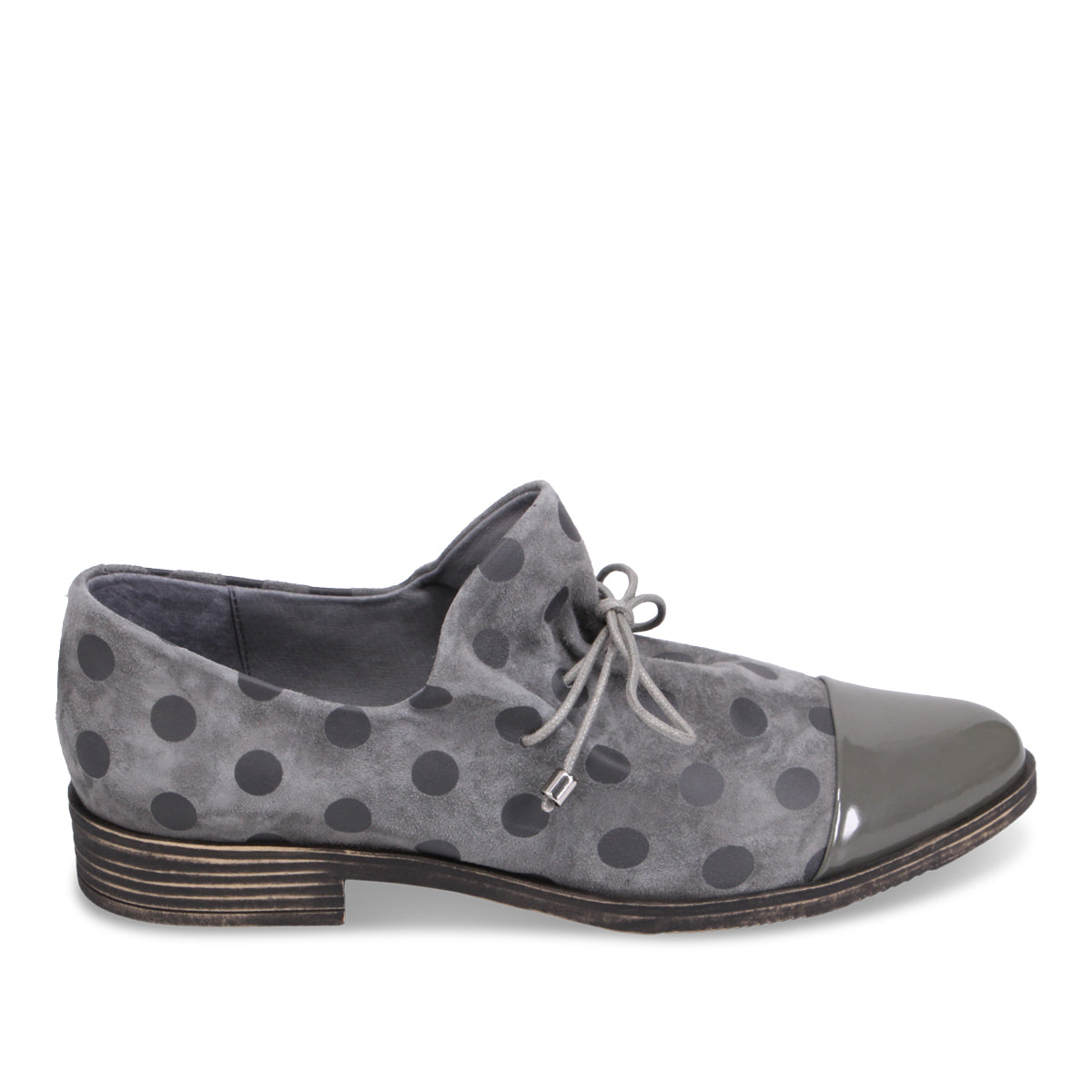 GREY SPOT | Right