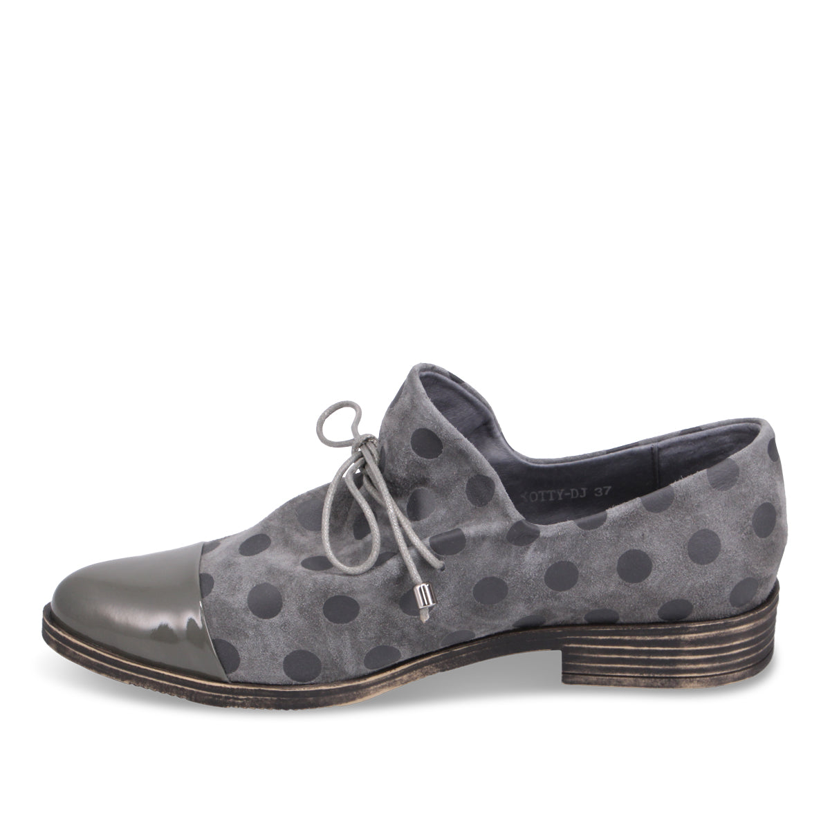 GREY SPOT | Left