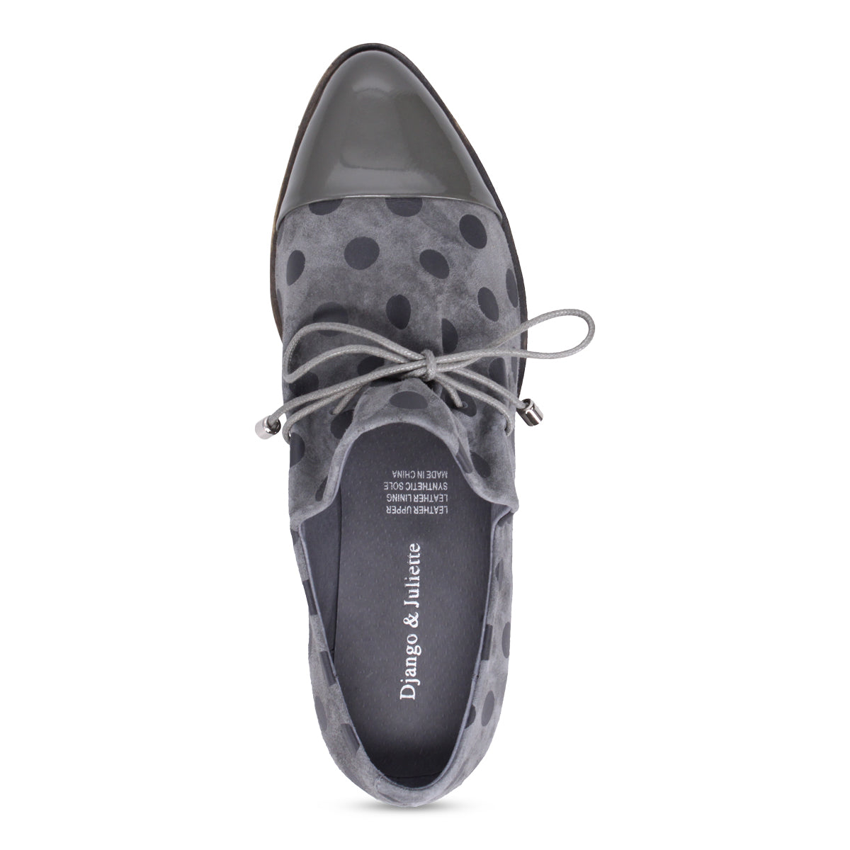 GREY SPOT | Top