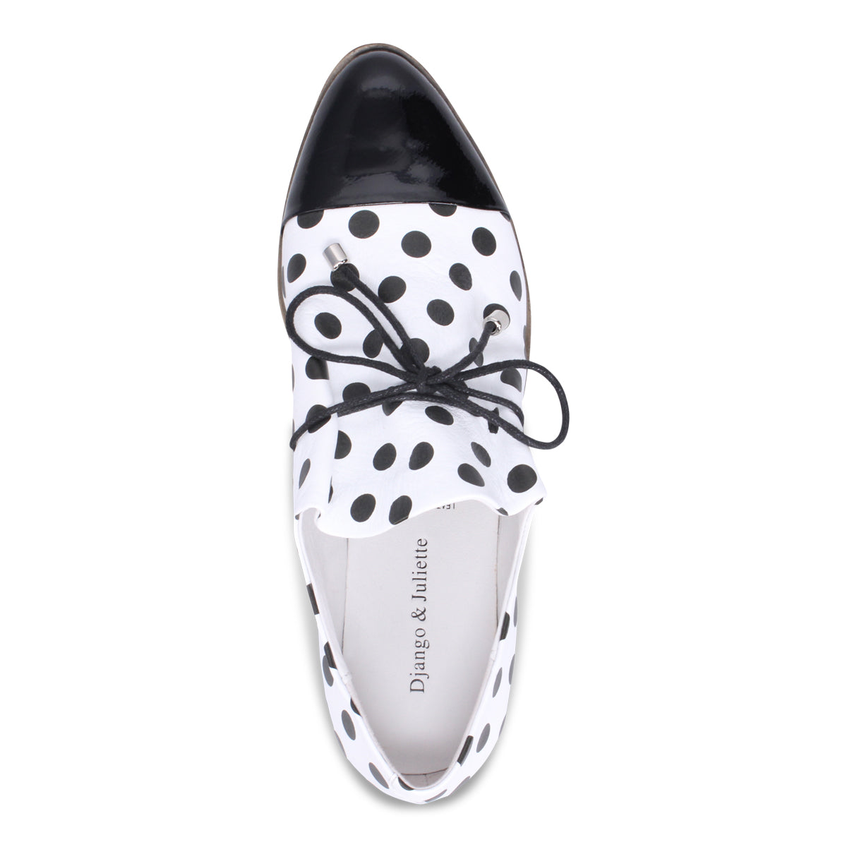 WHITE SPOTTED | Top