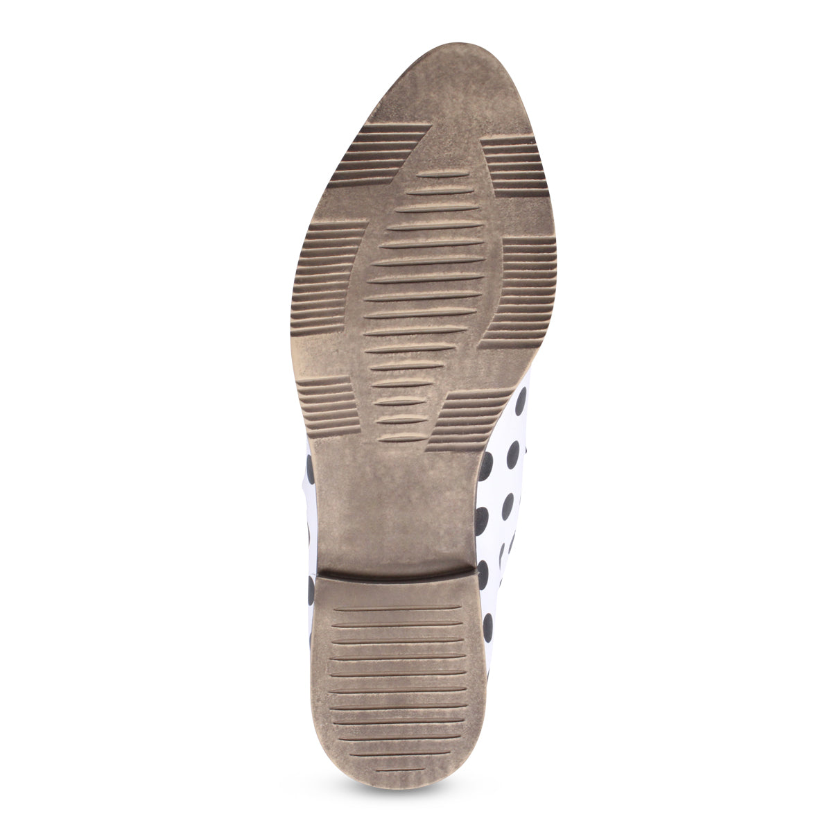 WHITE SPOTTED | Bottom