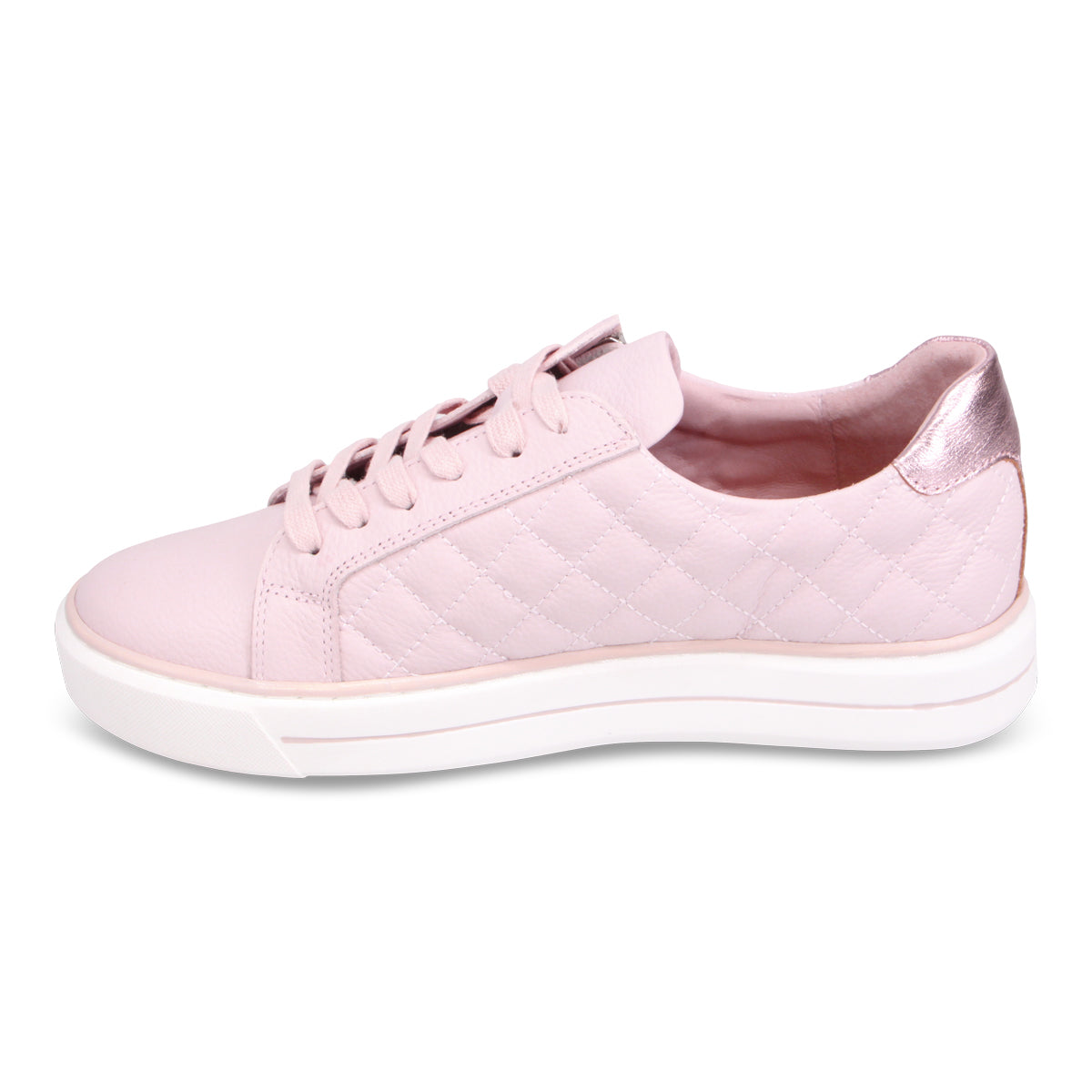DUSTY PINK | Left