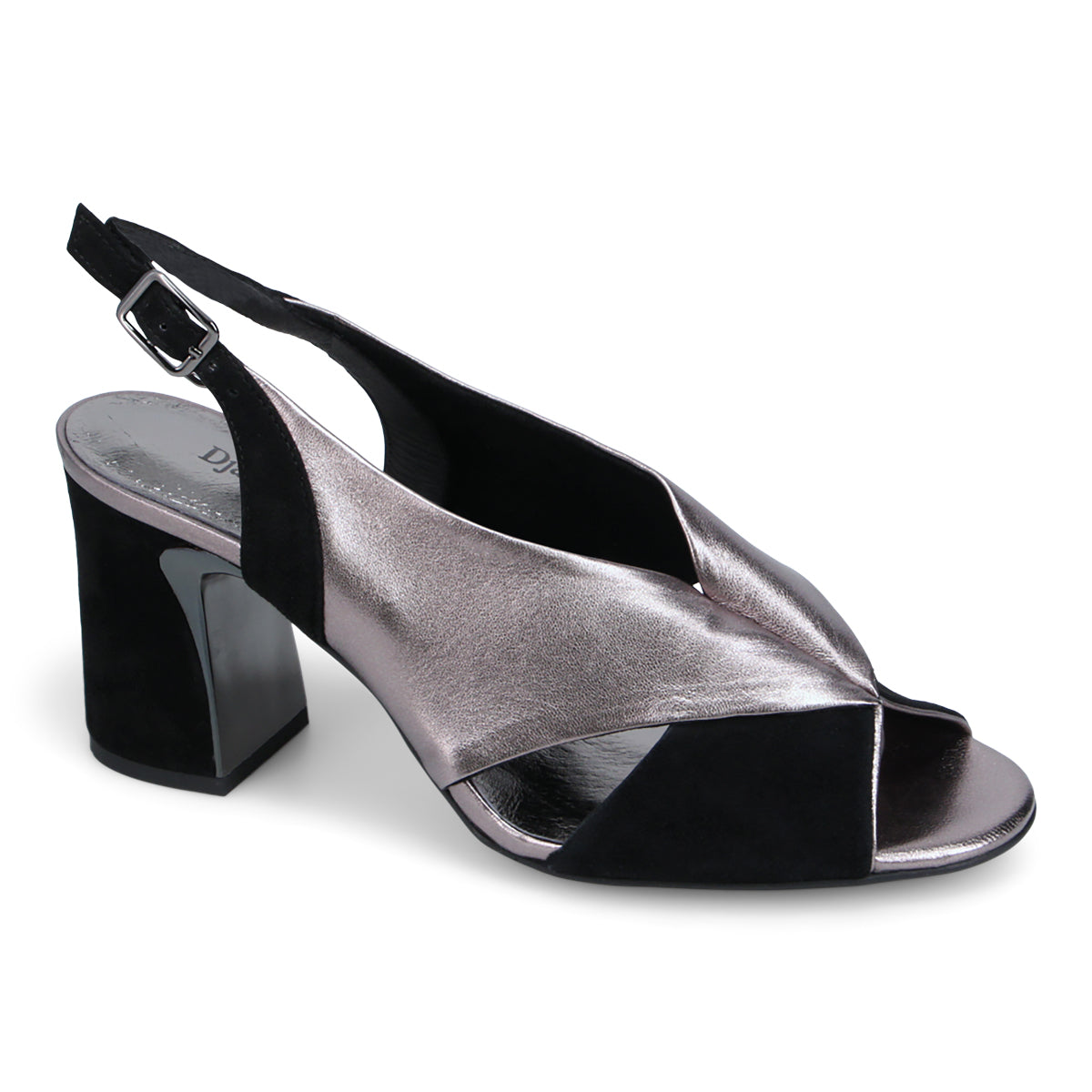 BLACK/PEWTER