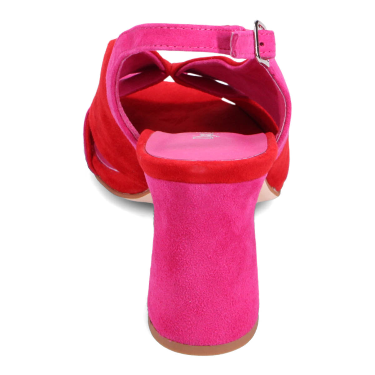 FUCHSIA/RED | Rear