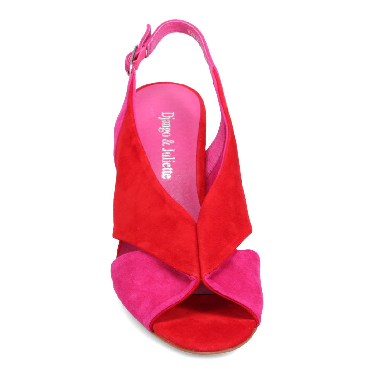 FUCHSIA/RED | Front