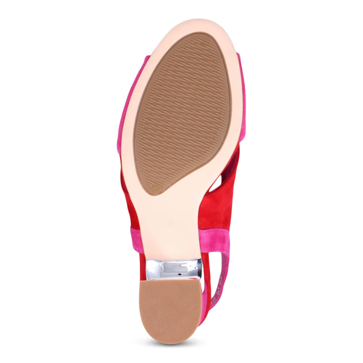 FUCHSIA/RED | Bottom
