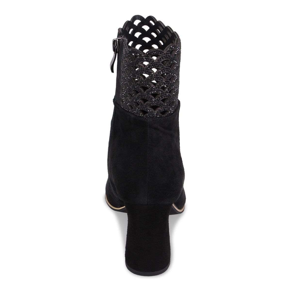 BLACK SHIMMER | Rear