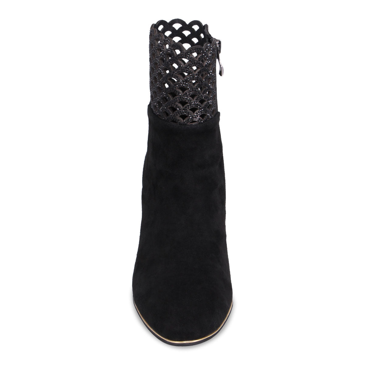 BLACK SHIMMER | Front