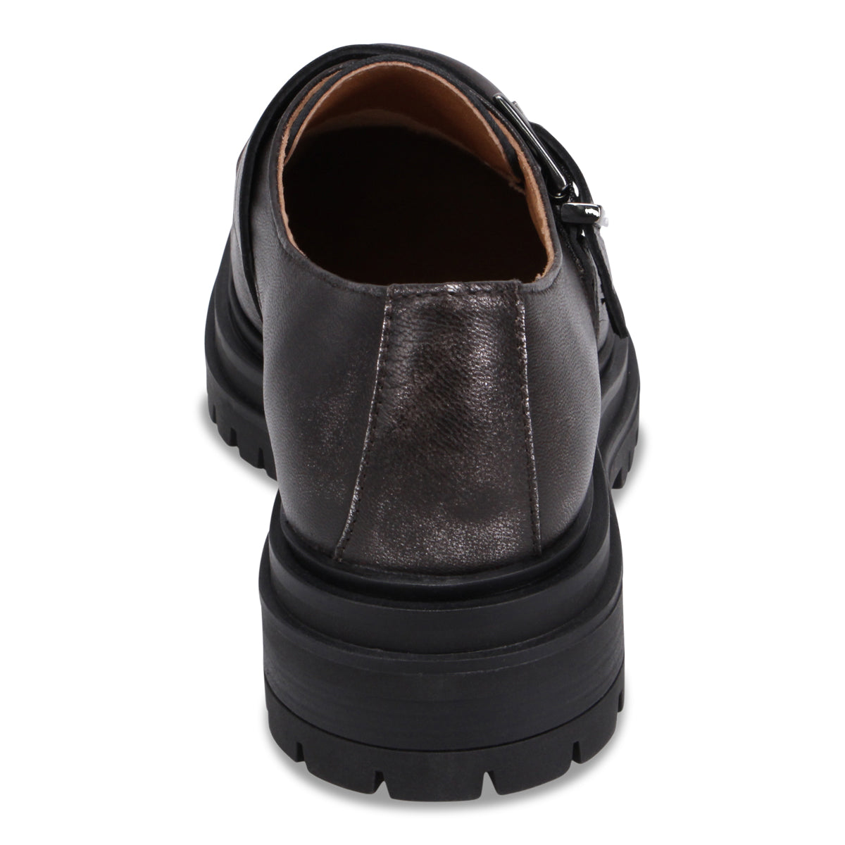 GUNMETAL GALAXY | Rear