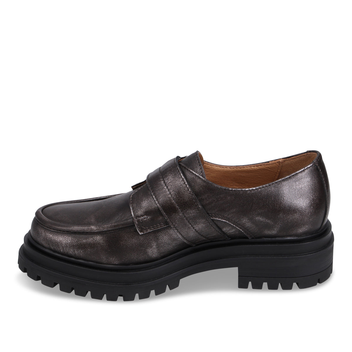 GUNMETAL GALAXY | Left