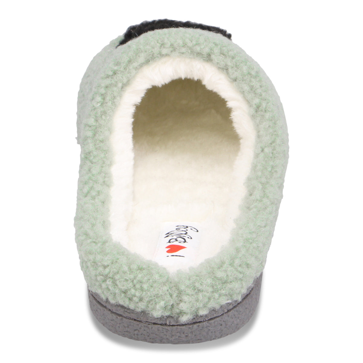 SOFT GREEN | Rear