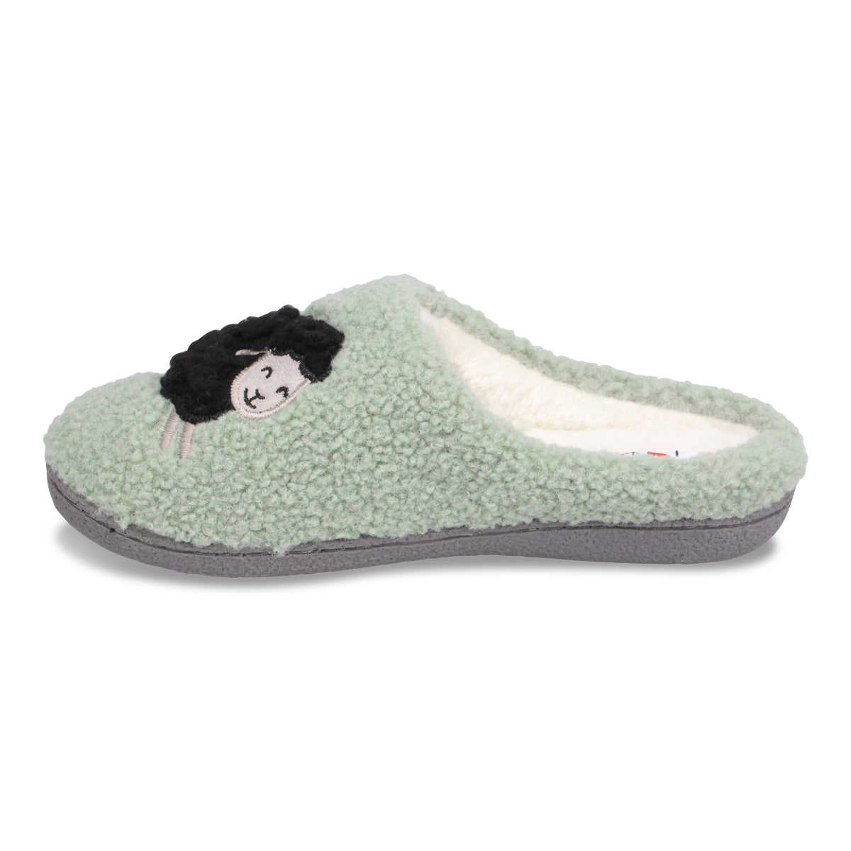 SOFT GREEN | Left