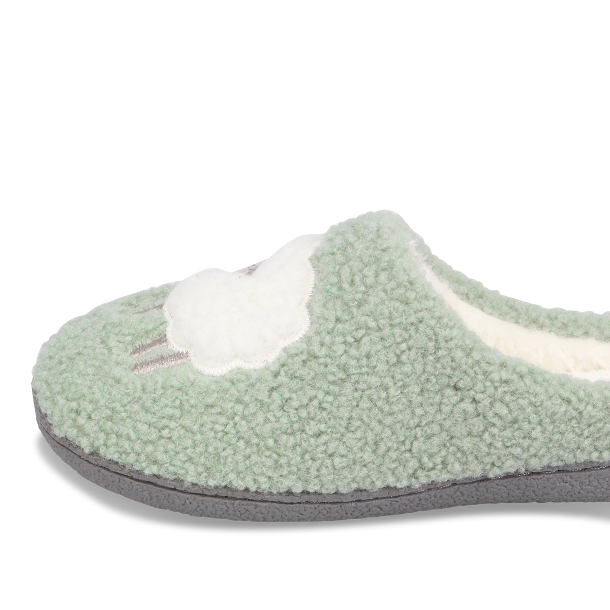 SOFT GREEN | Detail