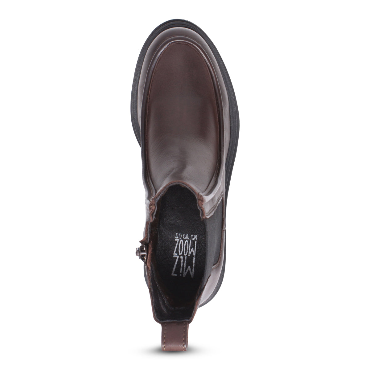 BROWN | Top