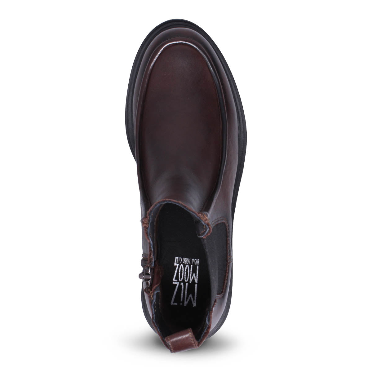 BROWN ANTIQUE BURNISH | Top