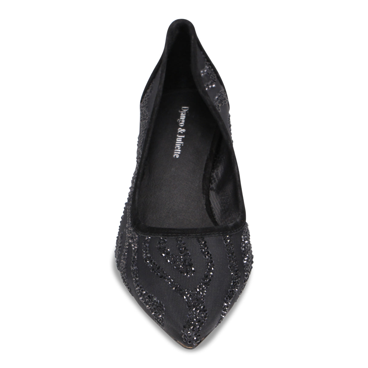 BLACK | Front