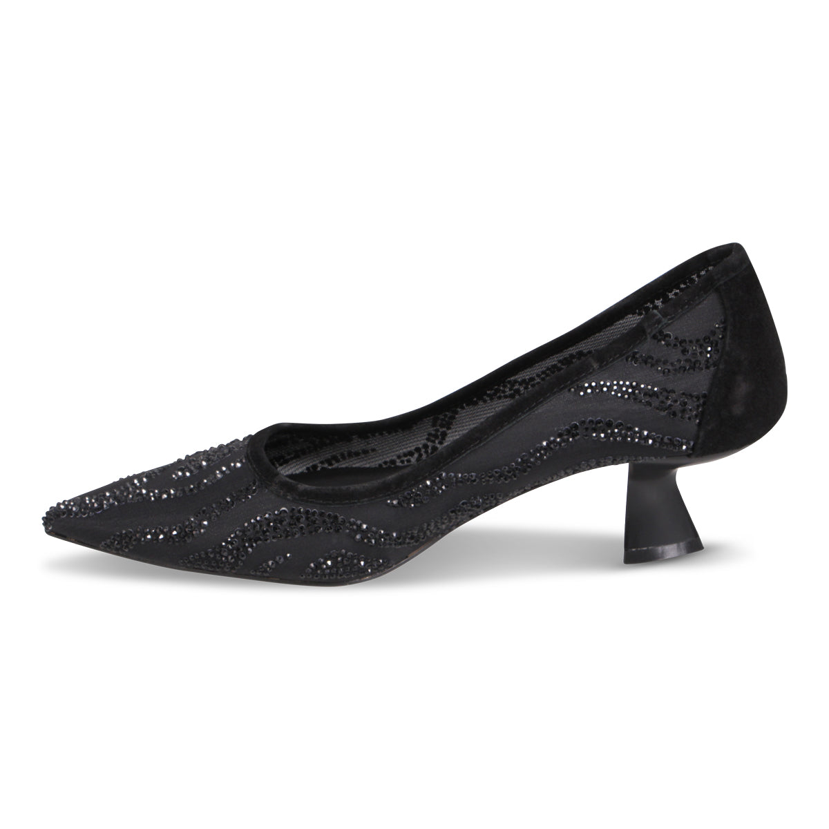 BLACK | Left