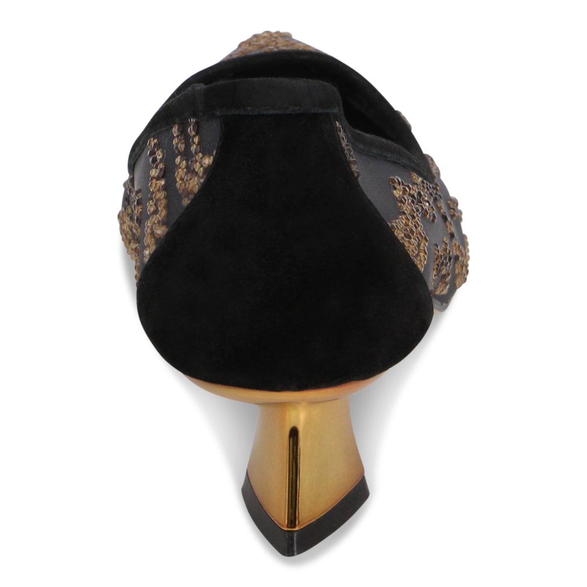 BRONZE BLACK | Rear