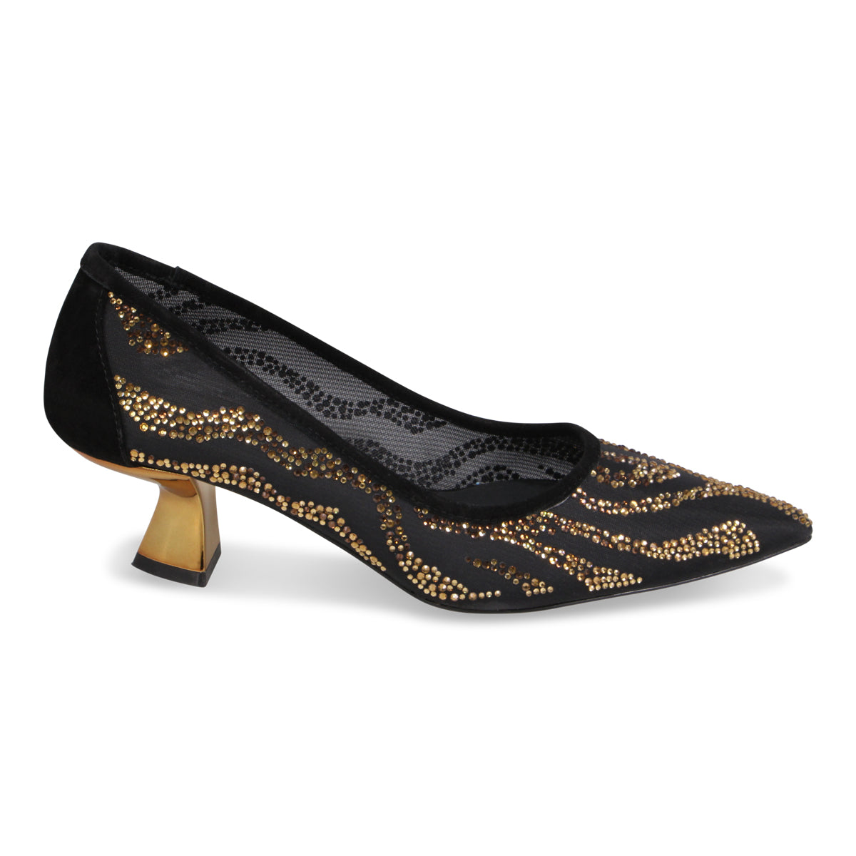 BRONZE BLACK | Right