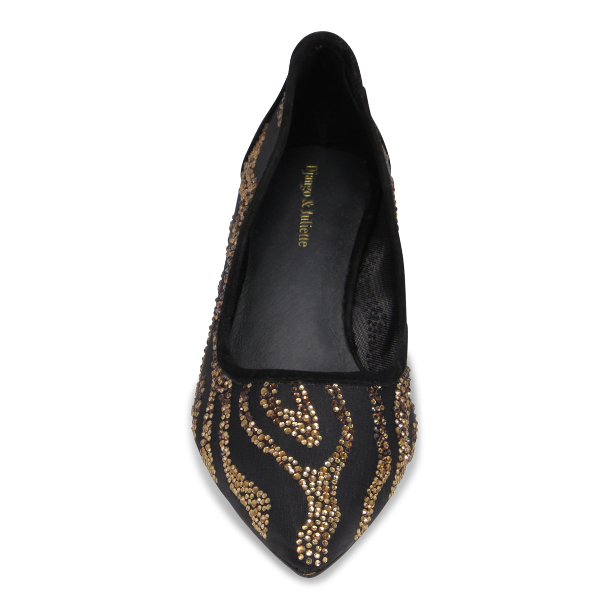 BRONZE BLACK | Front