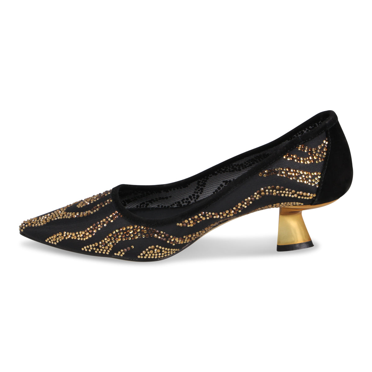 BRONZE BLACK | Left