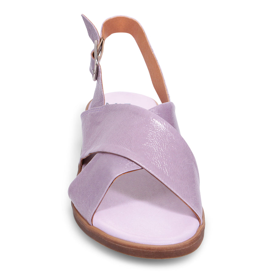 LILAC PATENT | Front