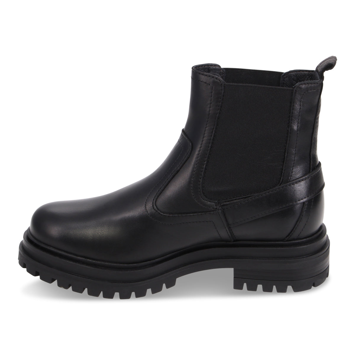 BLACK | Left