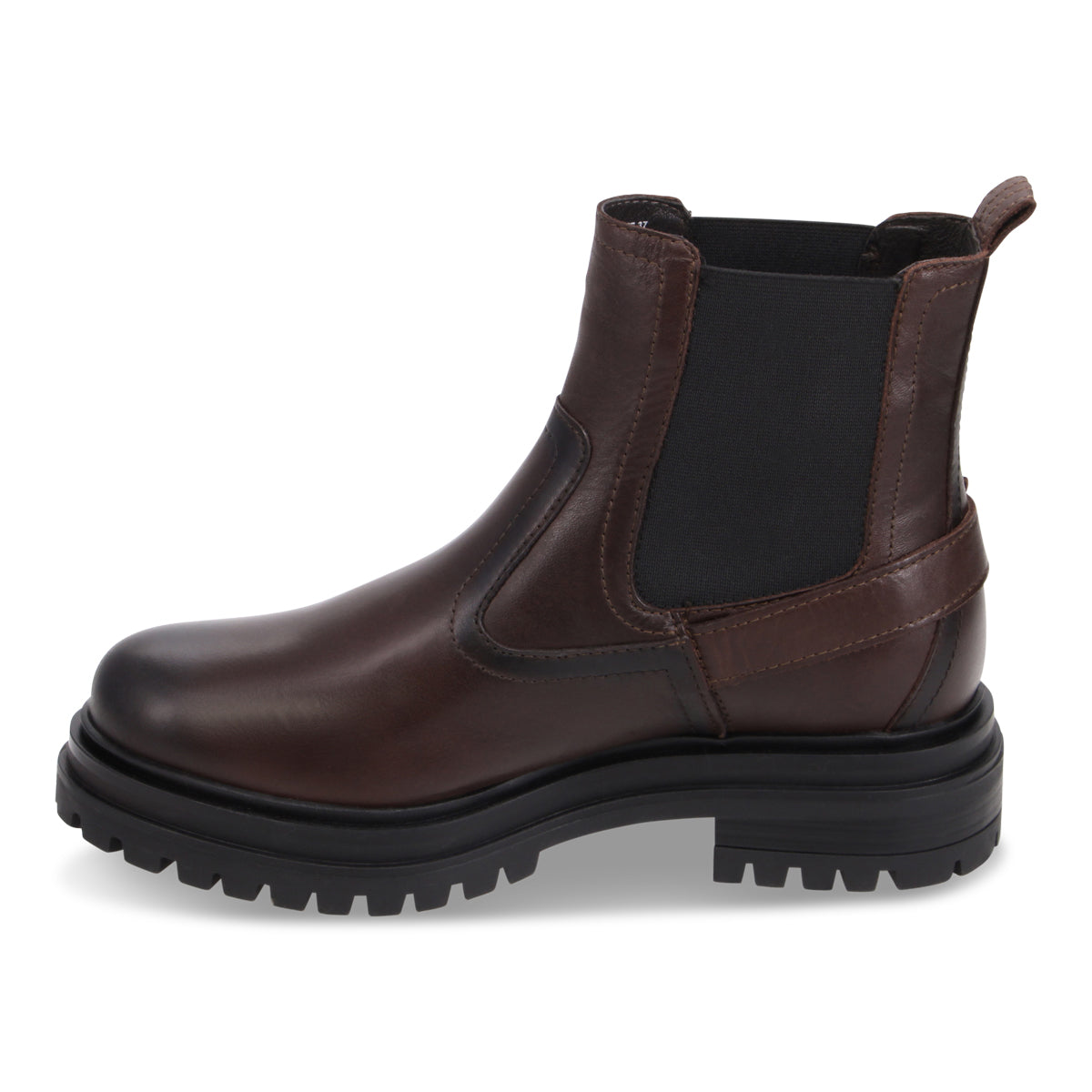 BROWN | Left