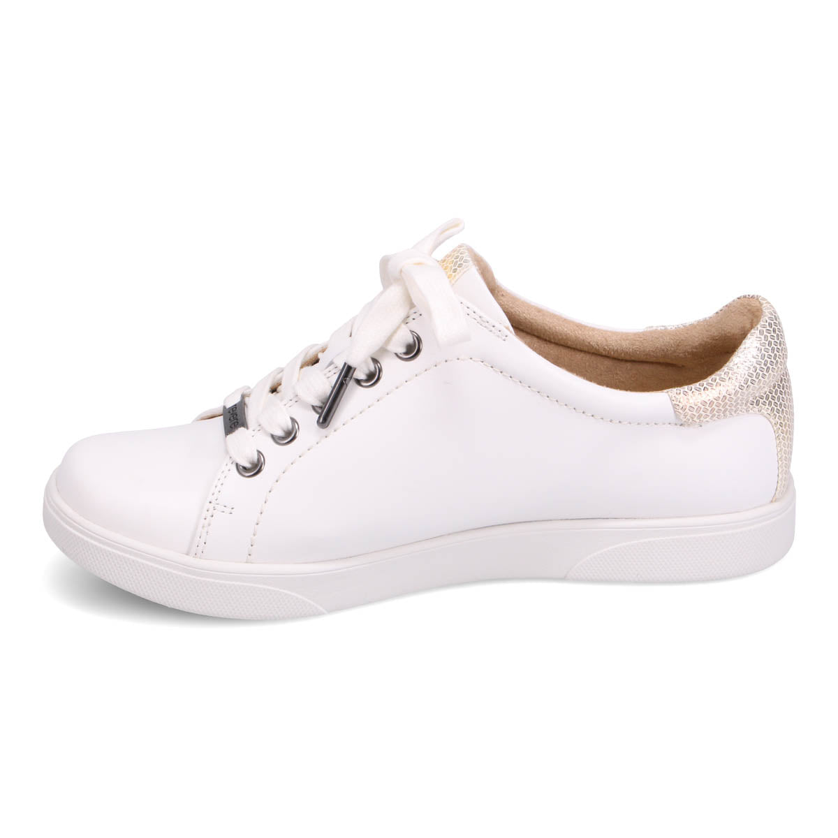 COCONUT/METALLIC INTEREST | Left