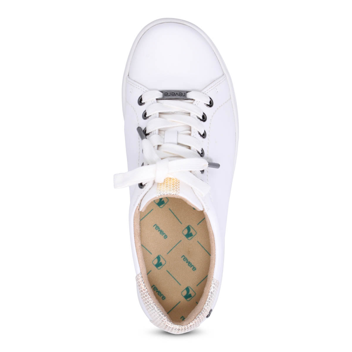 COCONUT/METALLIC INTEREST | Top