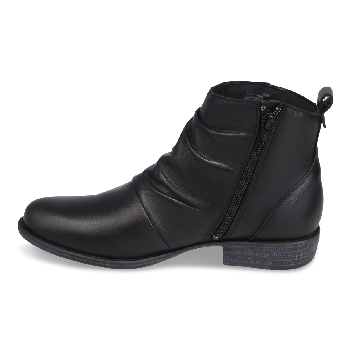 BLACK | Left