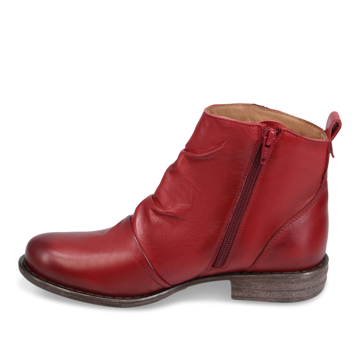 RED ANTIQUE | Left