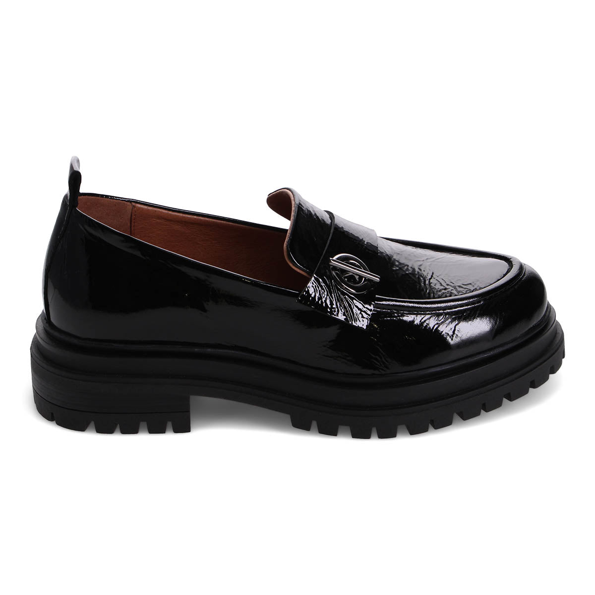 BLACK PATENT | Right