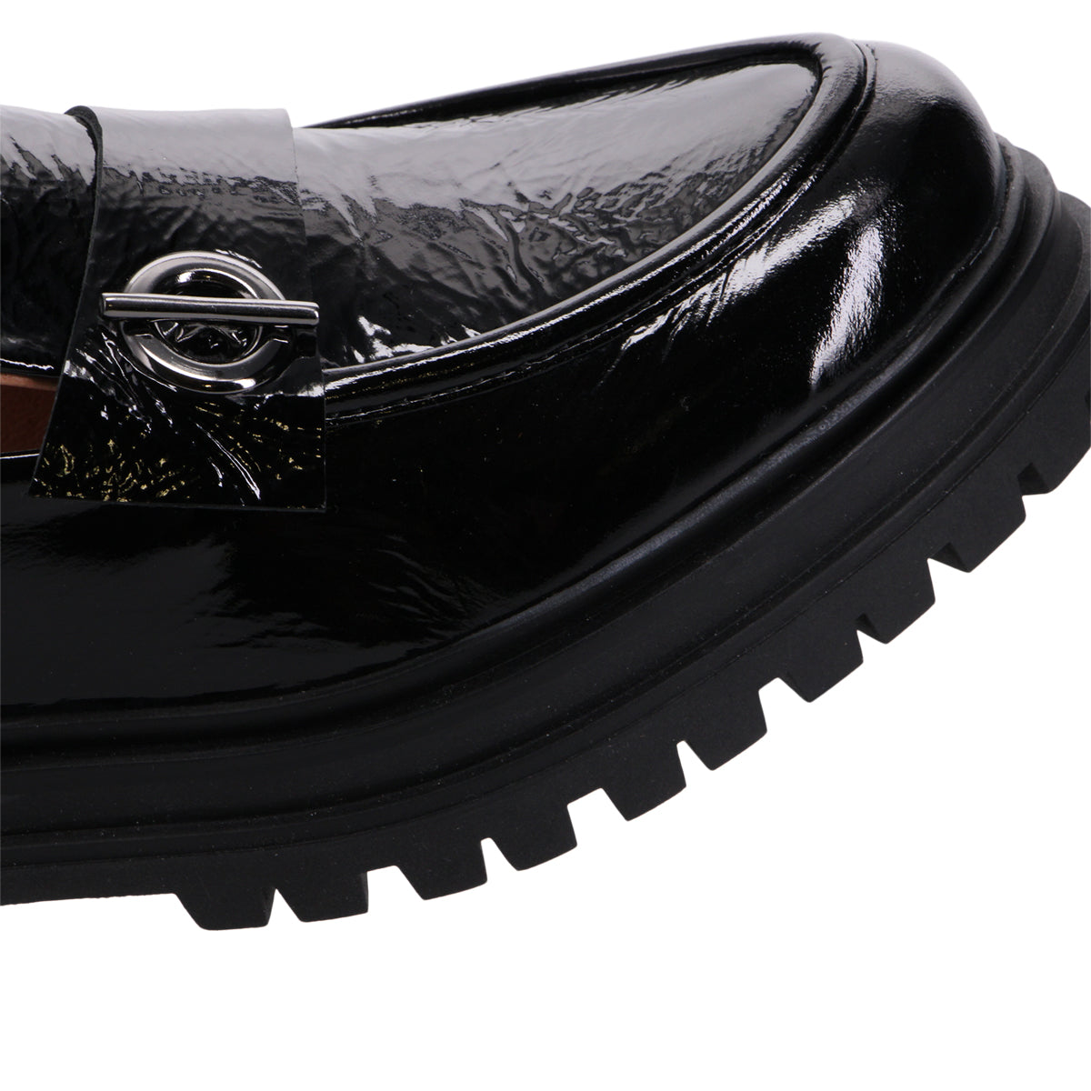 BLACK PATENT | Detail