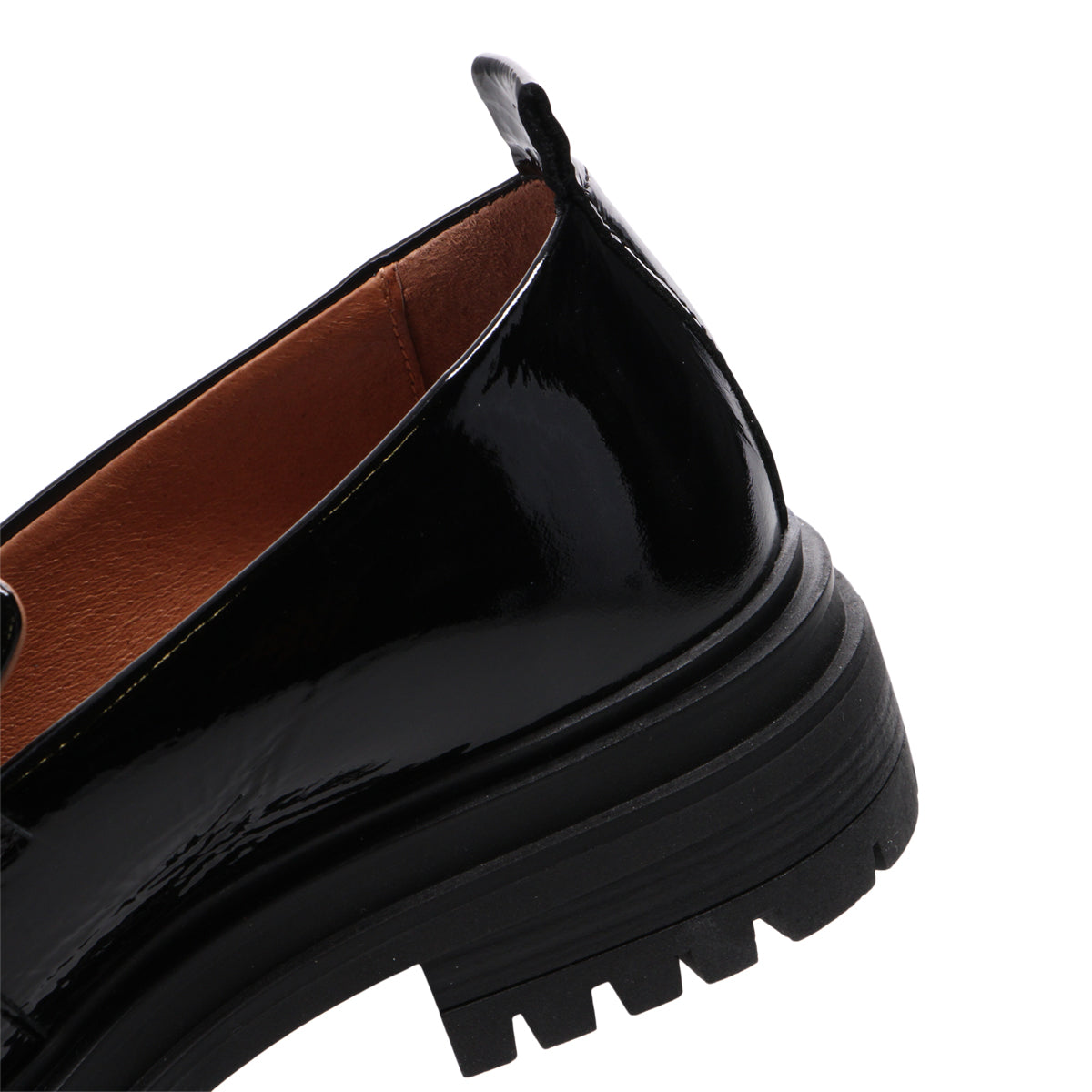 BLACK PATENT | Detail