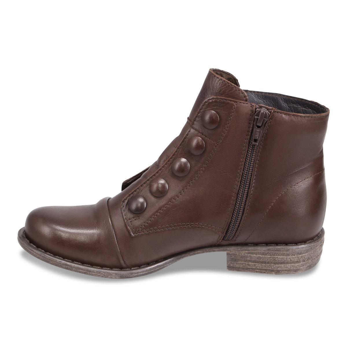 BROWN | Left